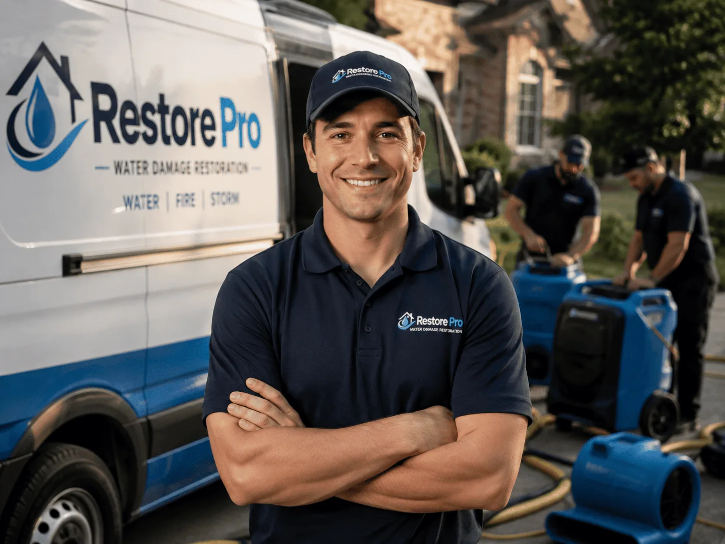 Water Damage Restoration company in Bouse, AZ