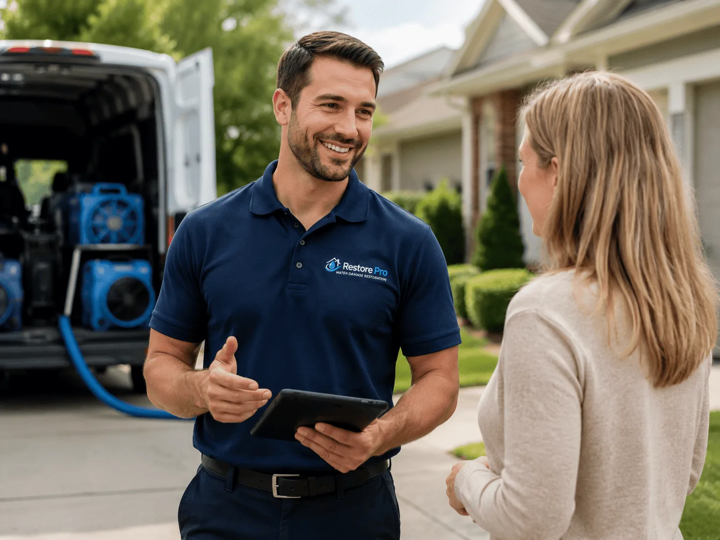 Water Damage Restoration Bouse, AZ FAQs